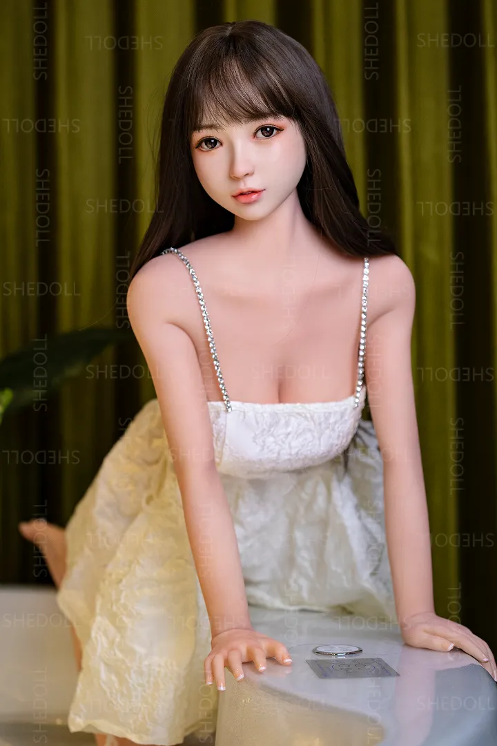 Shedoll CoCo 148cm Realistic Silicone Sex Doll